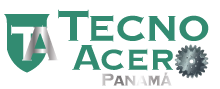 Logo TecnoAcero Panama
